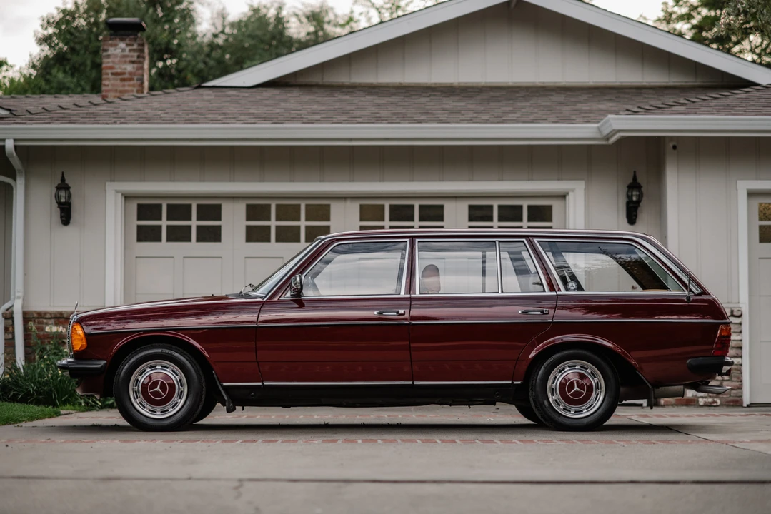 1983 Mercedes-Benz W123 Wagon (S123) - Image 15 of 31