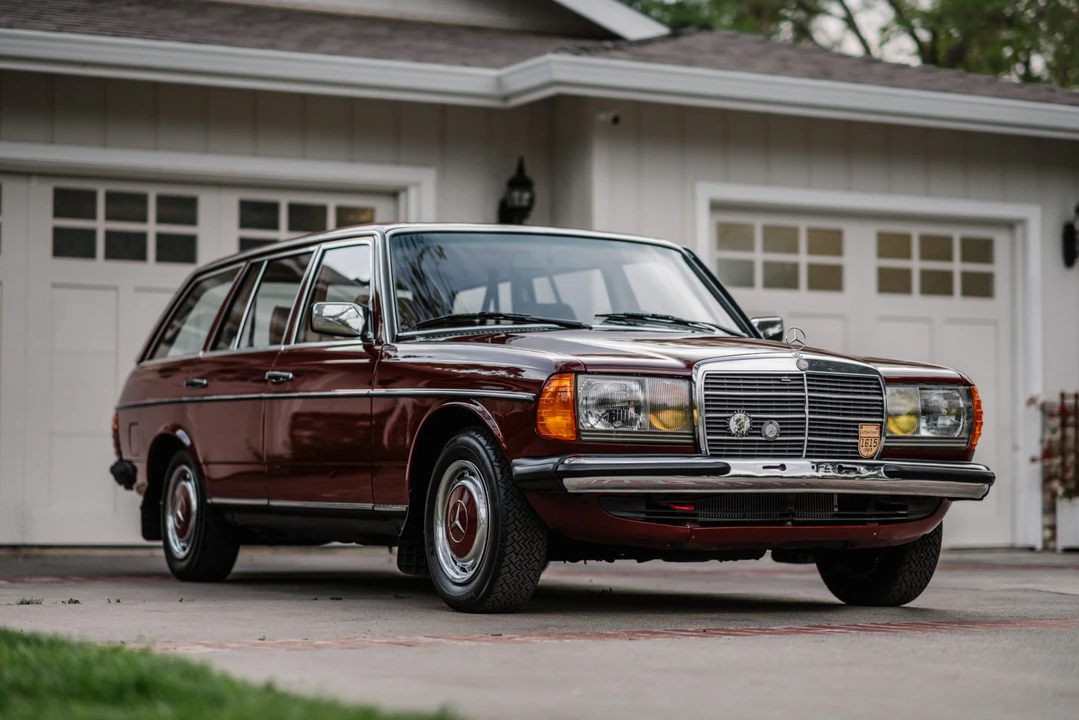 1983 Mercedes-Benz W123 Wagon (S123) - Image 27 of 31