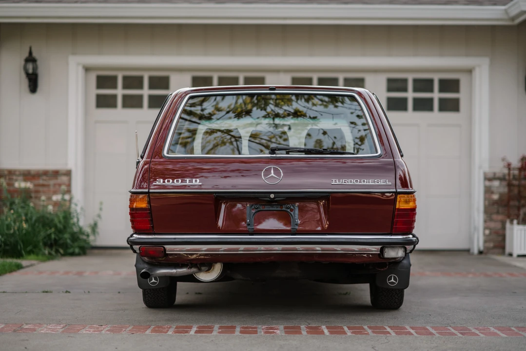 1983 Mercedes-Benz W123 Wagon (S123) - Image 18 of 31