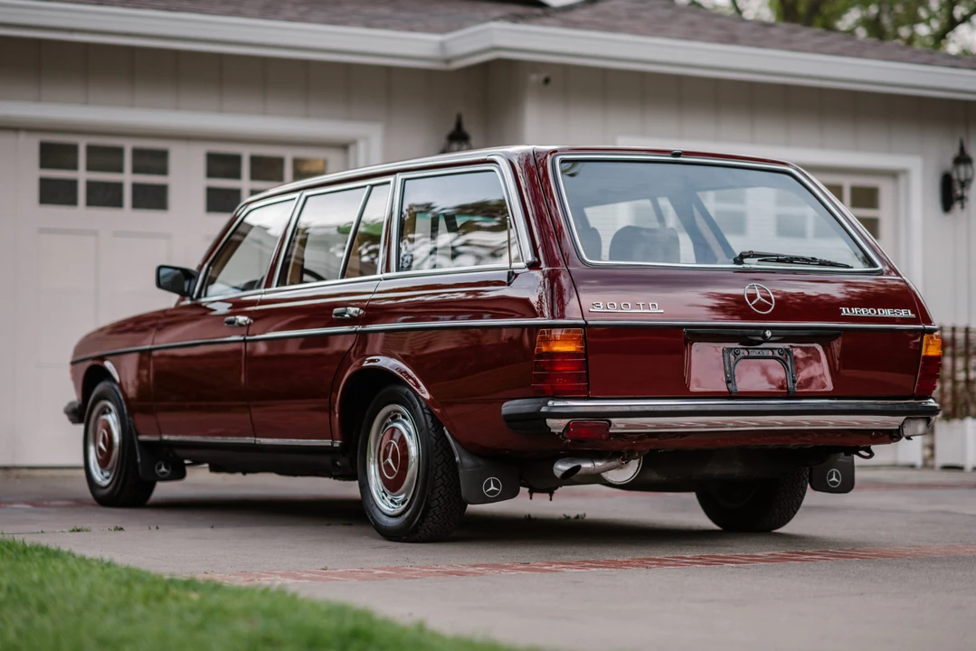1983 Mercedes-Benz W123 Wagon (S123) - Image 17 of 31