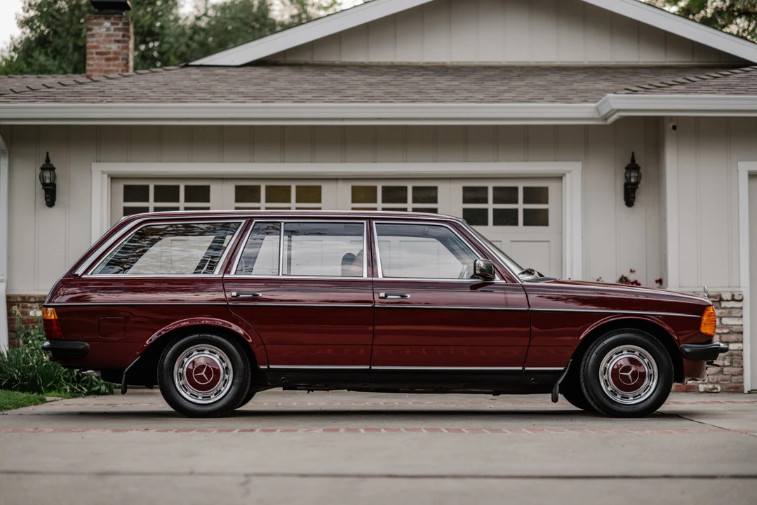 1983 Mercedes-Benz W123 Wagon (S123) - Image 23 of 31