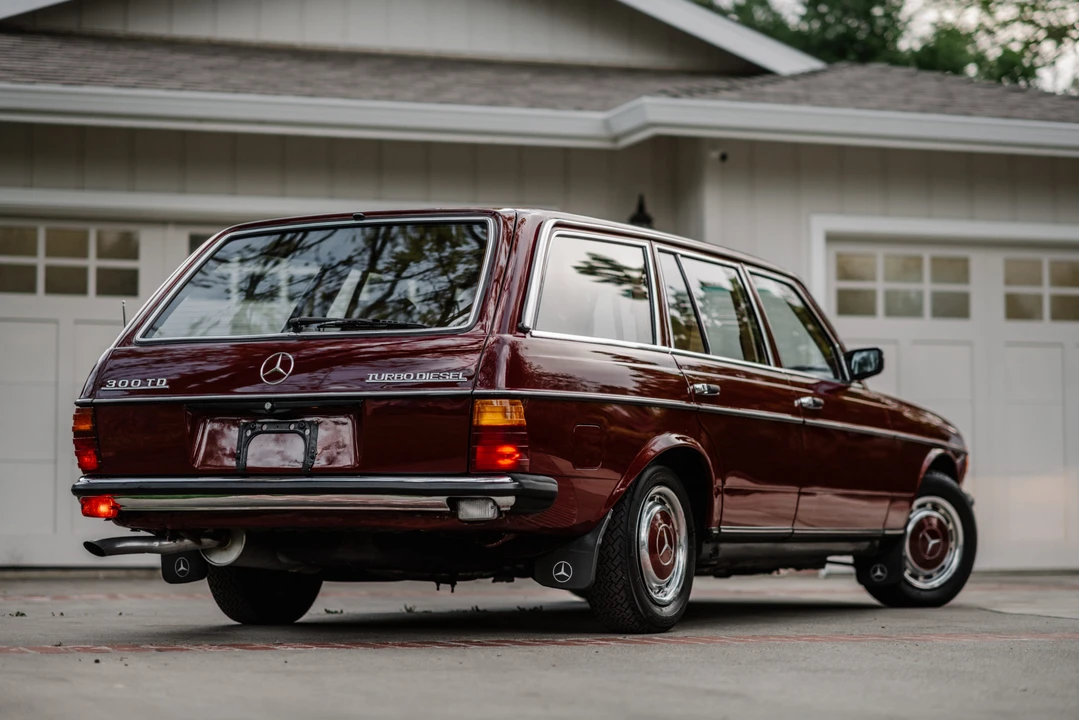 1983 Mercedes-Benz W123 Wagon (S123) - Image 21 of 31