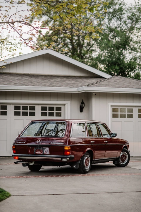 1983 Mercedes-Benz W123 Wagon (S123) - Image 22 of 31