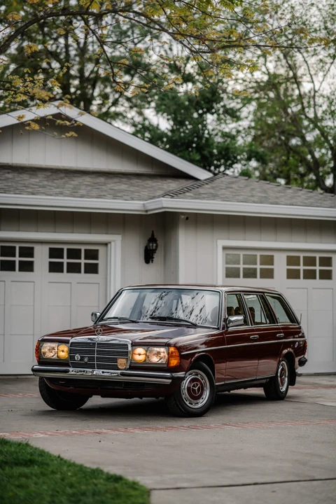 1983 Mercedes-Benz W123 Wagon (S123) - Image 10 of 31