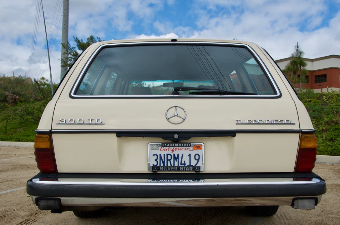 1983 Mercedes-Benz W123 Wagon (S123) - Image 23 of 31