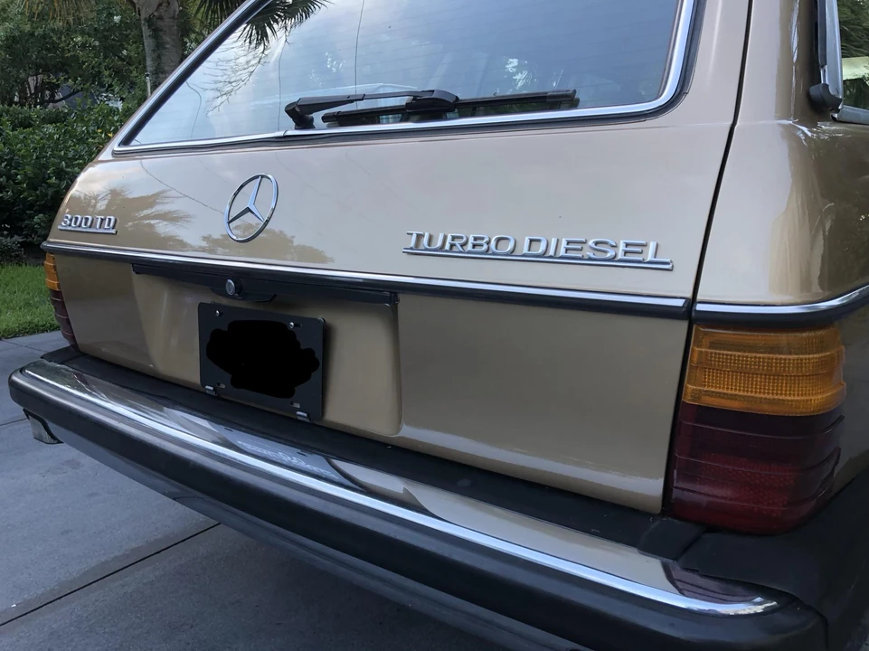 1983 Mercedes-Benz E-Class - Image 25 of 31