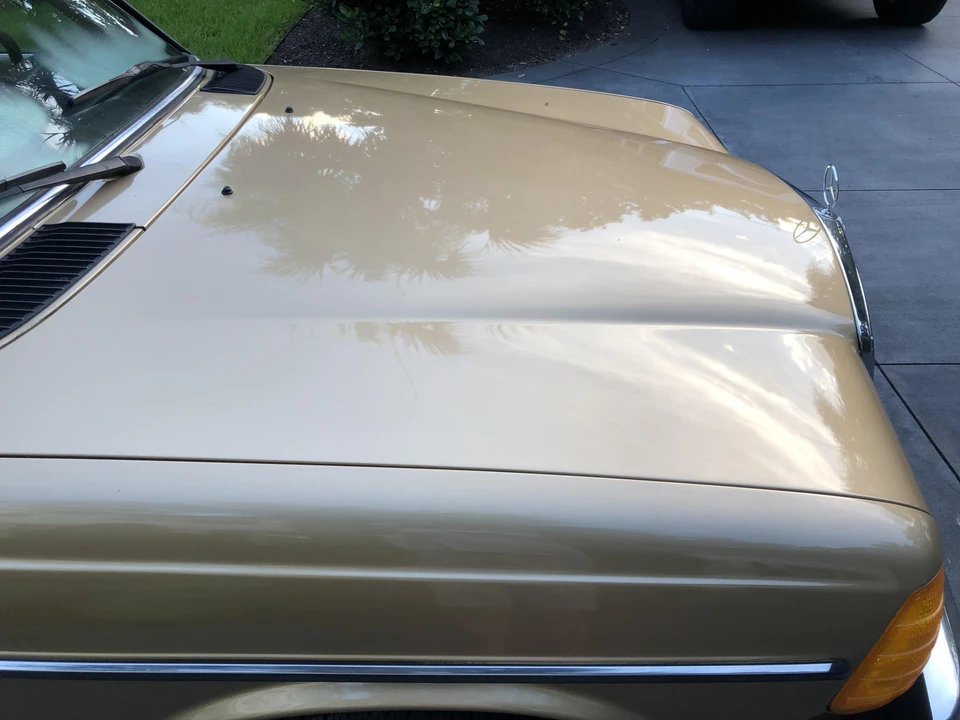 1983 Mercedes-Benz E-Class - Image 11 of 31