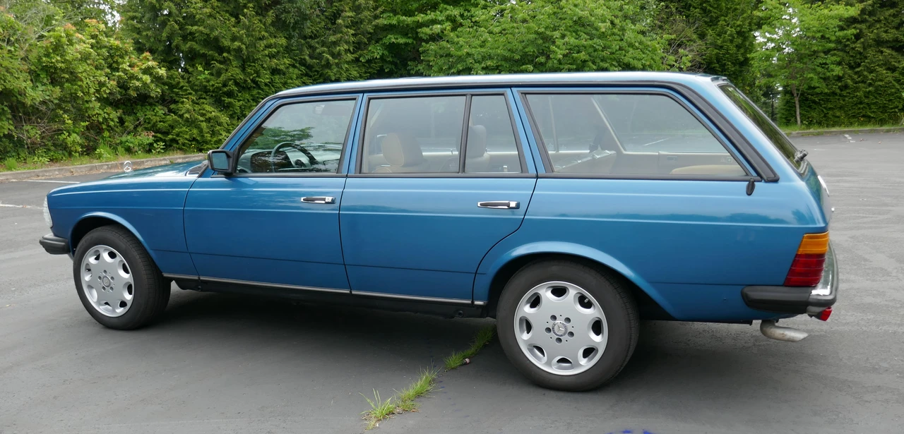 1983 Mercedes-Benz E-Class - Image 7 of 8