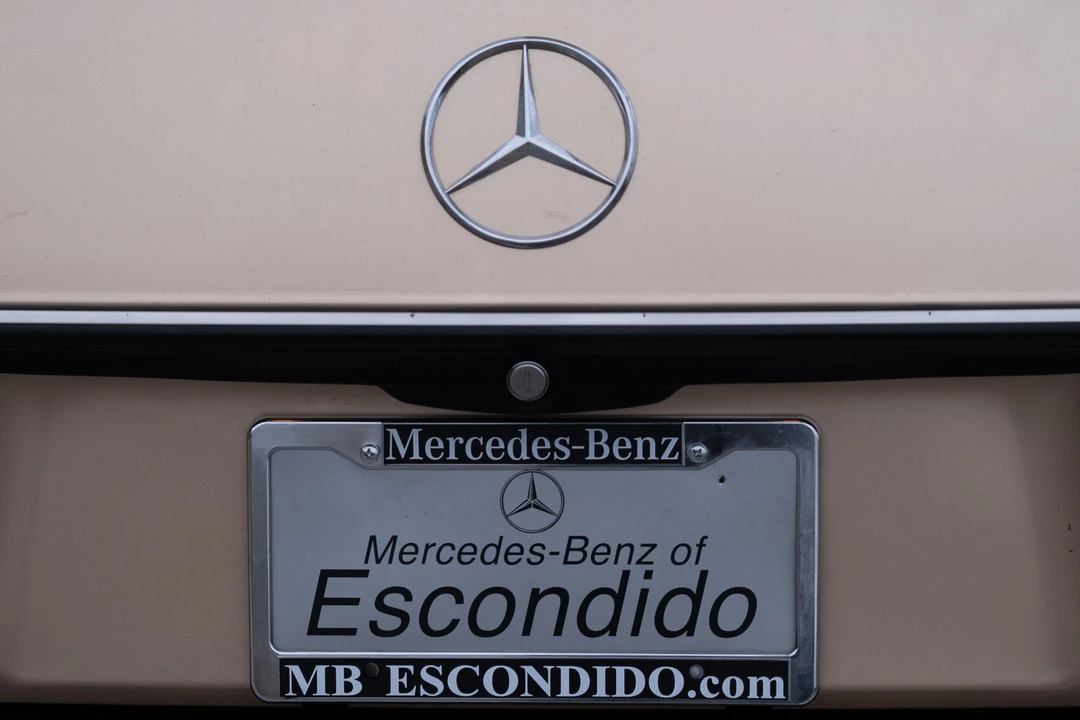 1983 Mercedes-Benz E-Class - Image 31 of 31