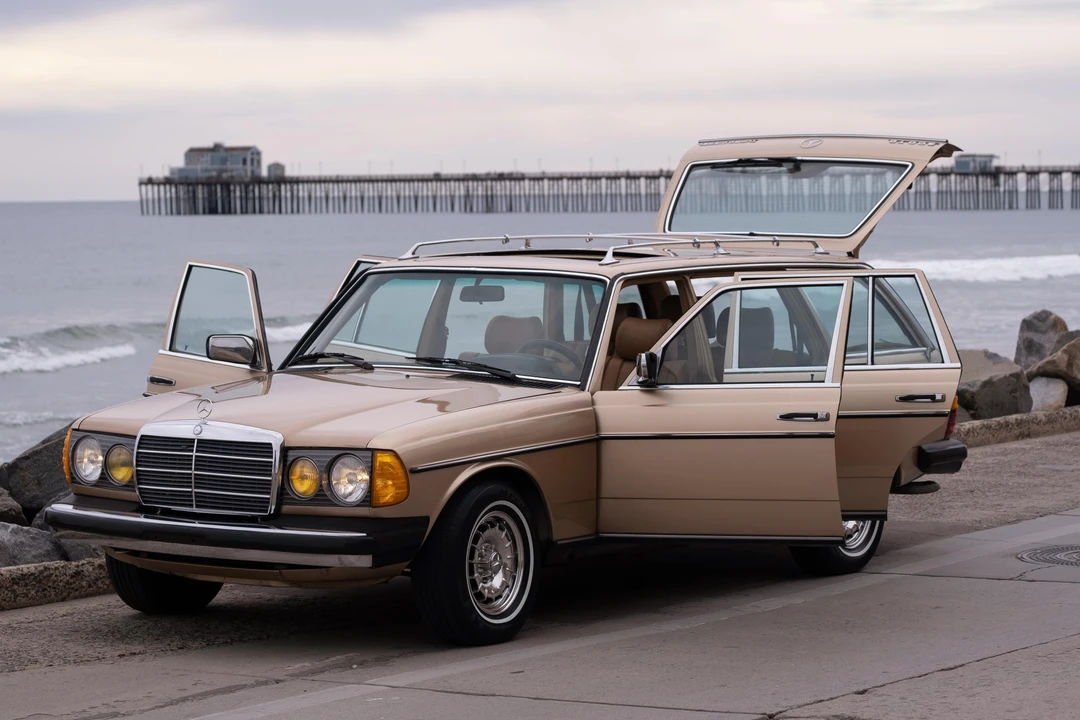 1983 Mercedes-Benz E-Class - Image 15 of 31