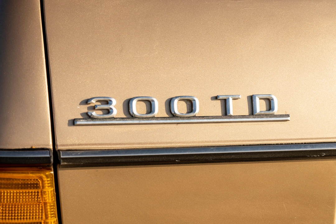 1983 Mercedes-Benz E-Class - Image 31 of 31