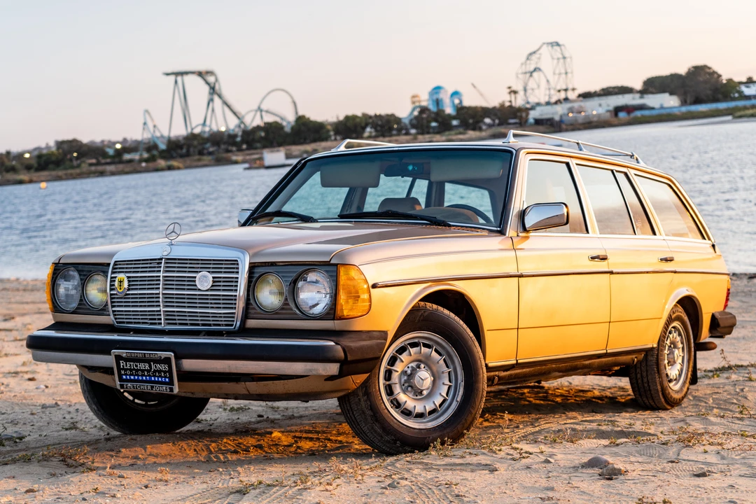 1983 Mercedes-Benz E-Class - Image 7 of 31