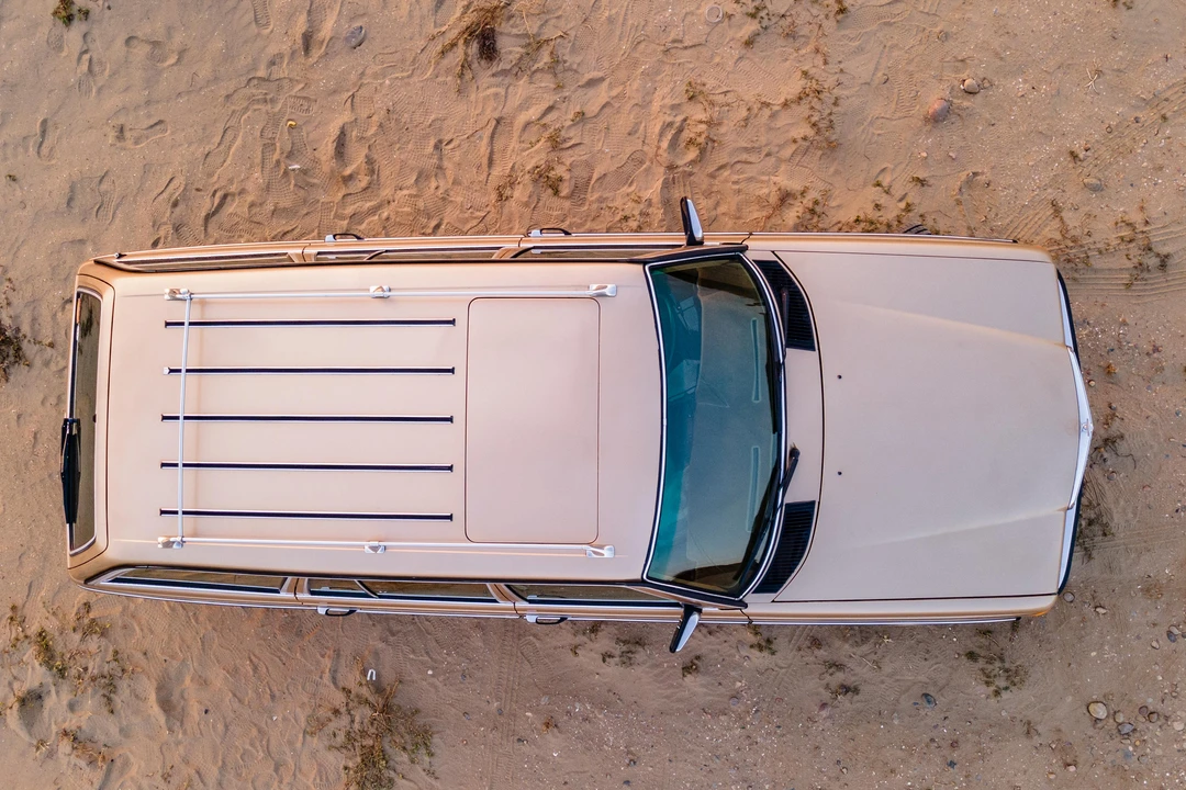 1983 Mercedes-Benz E-Class - Image 16 of 31