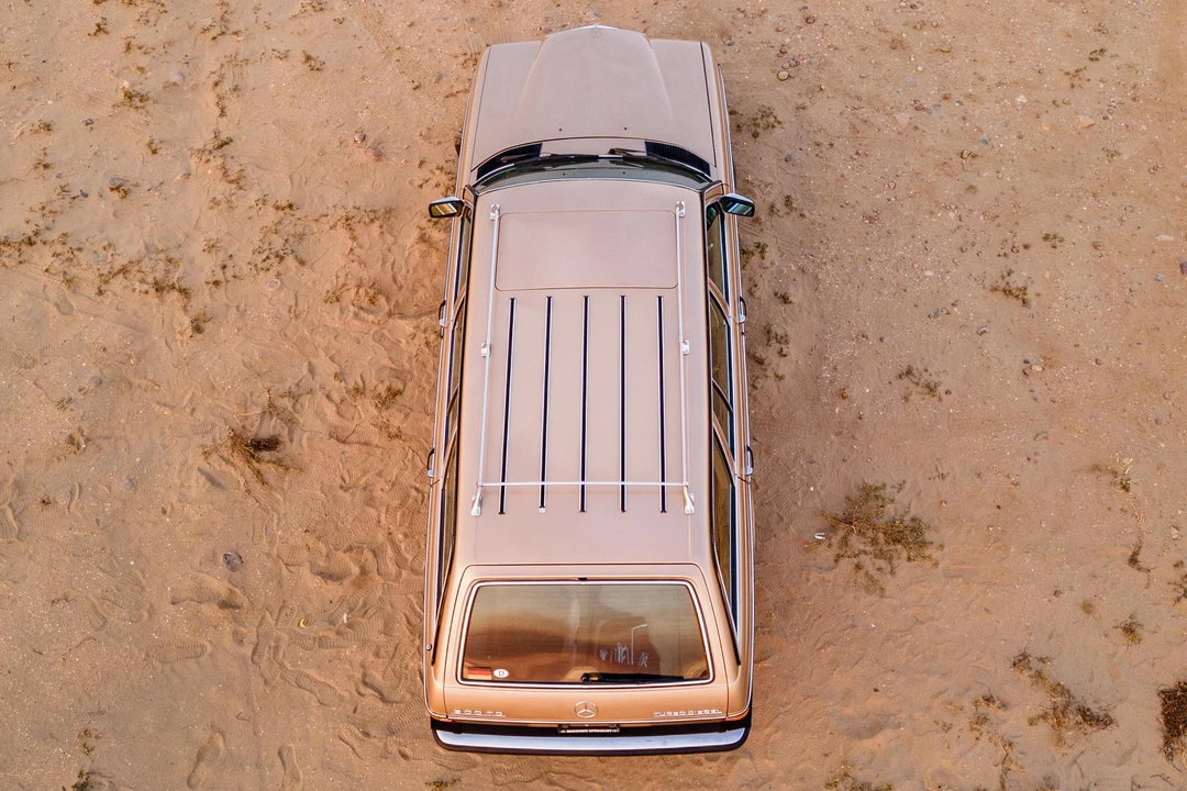 1983 Mercedes-Benz E-Class - Image 15 of 31