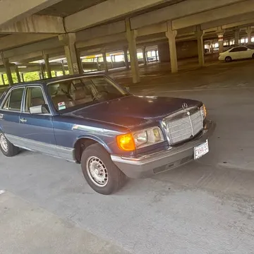 1983 Mercedes-Benz 300sd