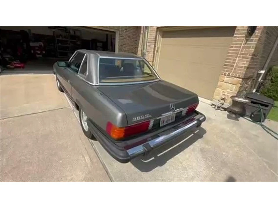 1983 Mercedes-Benz W201 190 - Image 8 of 21