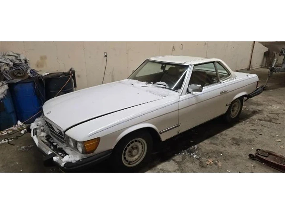 1983 Mercedes-Benz 190E - Image 5 of 6
