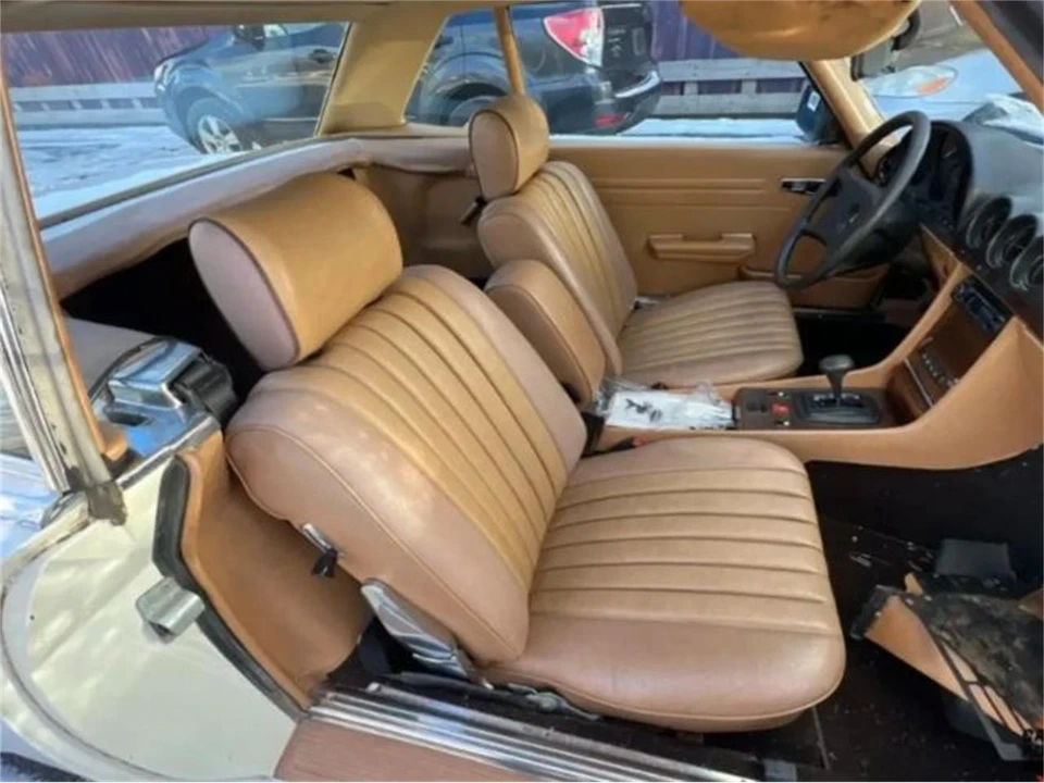 1983 Mercedes-Benz 190E - Image 4 of 6