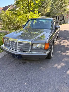 1983 Mercedes-Benz 380 SEL