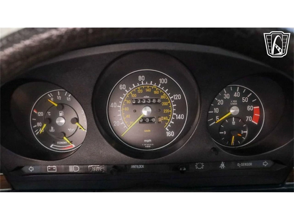 1983 Mercedes-Benz 190E - Image 20 of 31