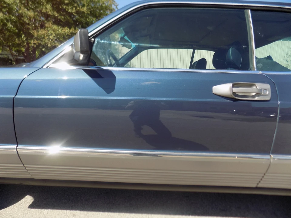 1983 Mercedes-Benz C126 S-Class Coupe - Image 24 of 31