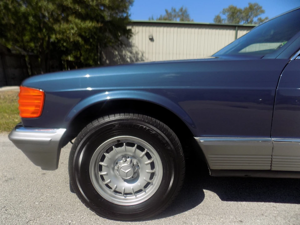 1983 Mercedes-Benz C126 S-Class Coupe - Image 23 of 31