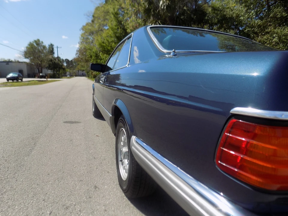 1983 Mercedes-Benz C126 S-Class Coupe - Image 27 of 31