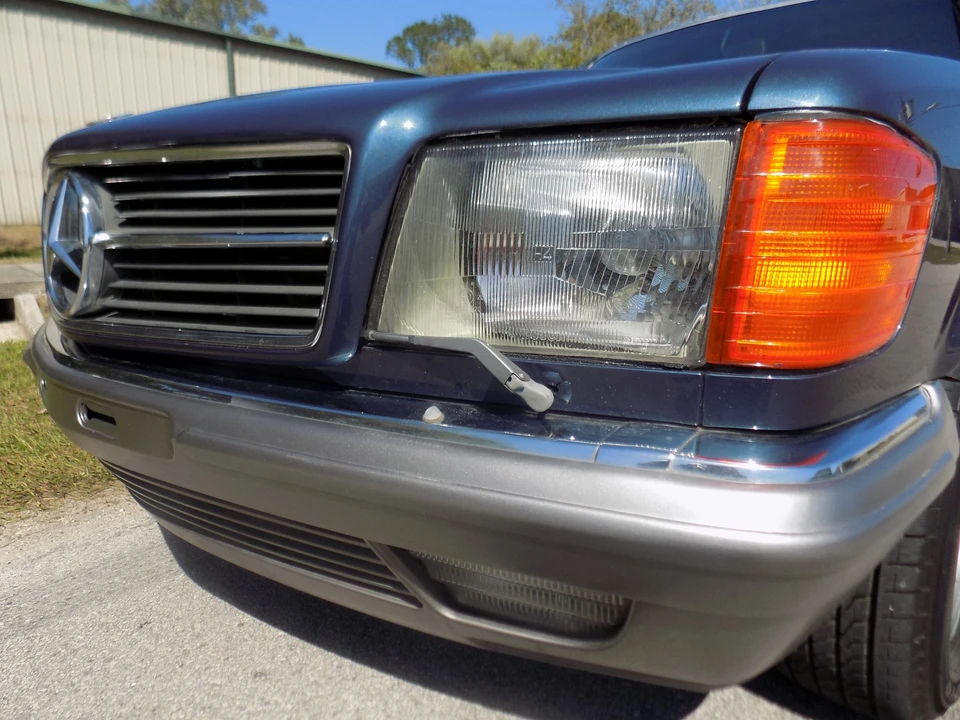 1983 Mercedes-Benz C126 S-Class Coupe - Image 22 of 31