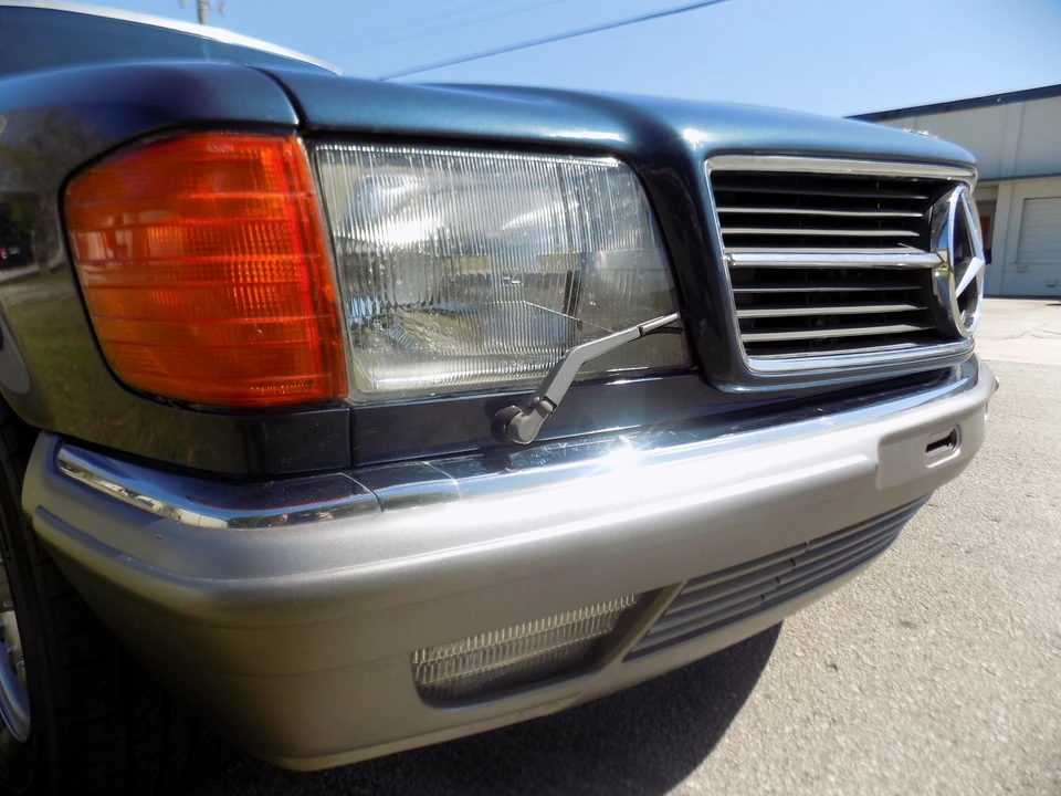 1983 Mercedes-Benz C126 S-Class Coupe - Image 17 of 31