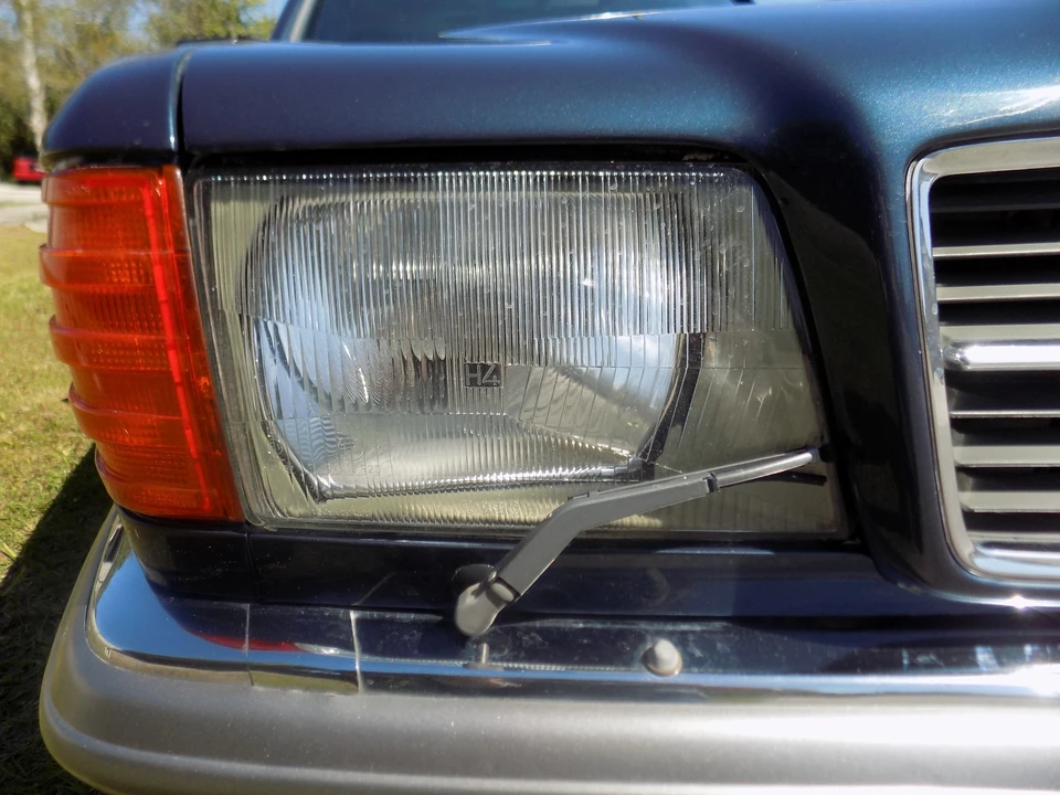 1983 Mercedes-Benz C126 S-Class Coupe - Image 18 of 31