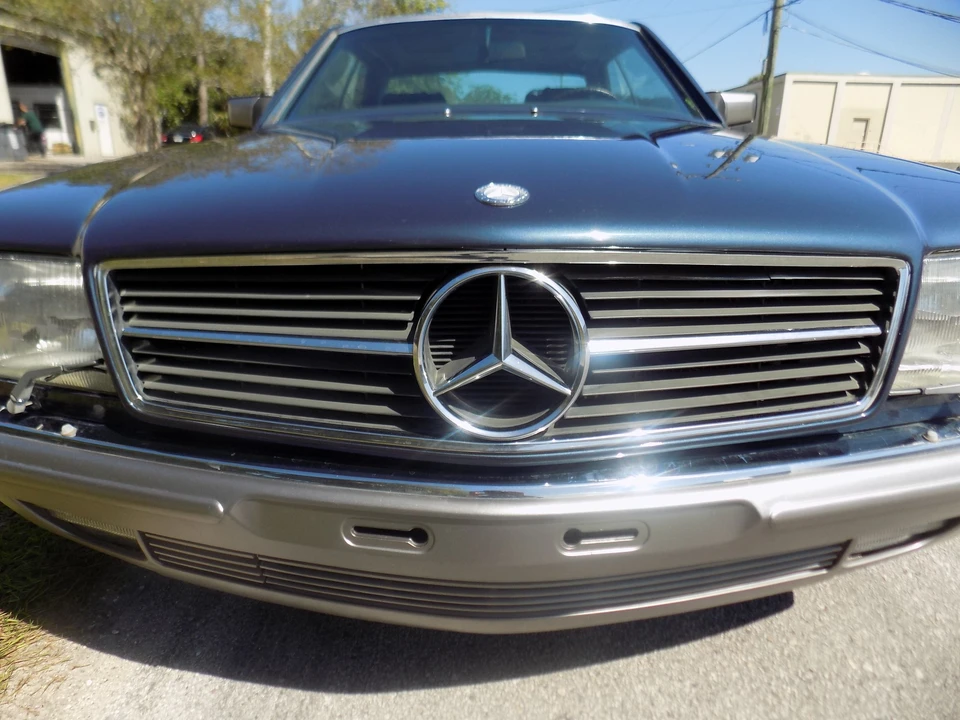1983 Mercedes-Benz C126 S-Class Coupe - Image 20 of 31