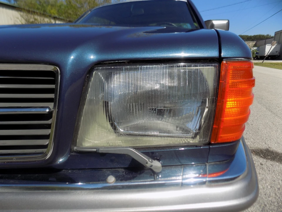 1983 Mercedes-Benz C126 S-Class Coupe - Image 21 of 31
