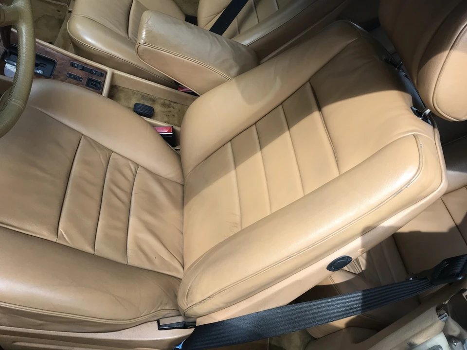 1983 Mercedes-Benz C126 S-Class Coupe - Image 25 of 31