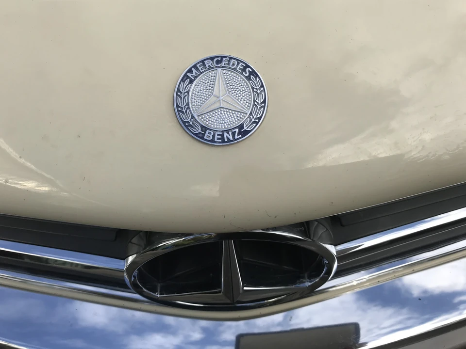 1983 Mercedes-Benz C126 S-Class Coupe - Image 14 of 31