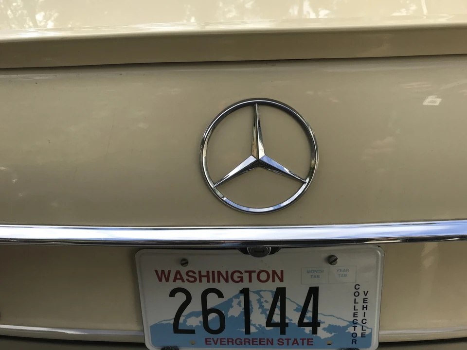 1983 Mercedes-Benz C126 S-Class Coupe - Image 15 of 31