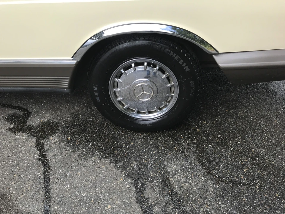 1983 Mercedes-Benz C126 S-Class Coupe - Image 19 of 31