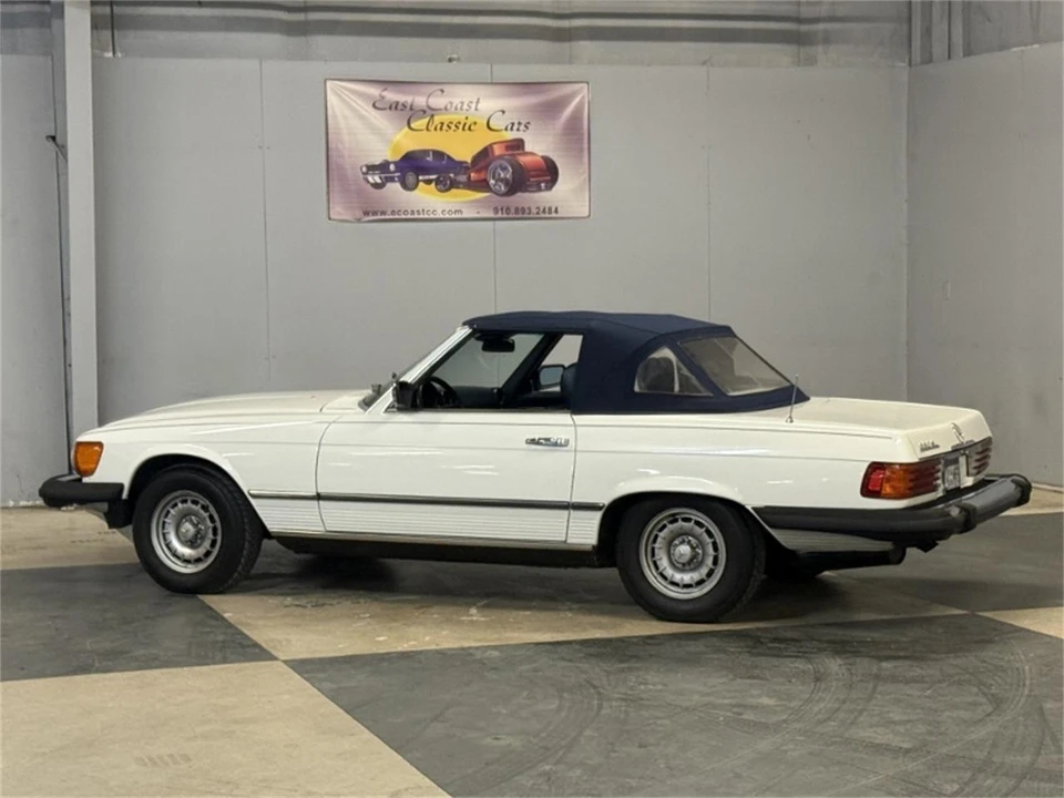 1983 Mercedes-Benz R107 SL-Class - Image 5 of 31