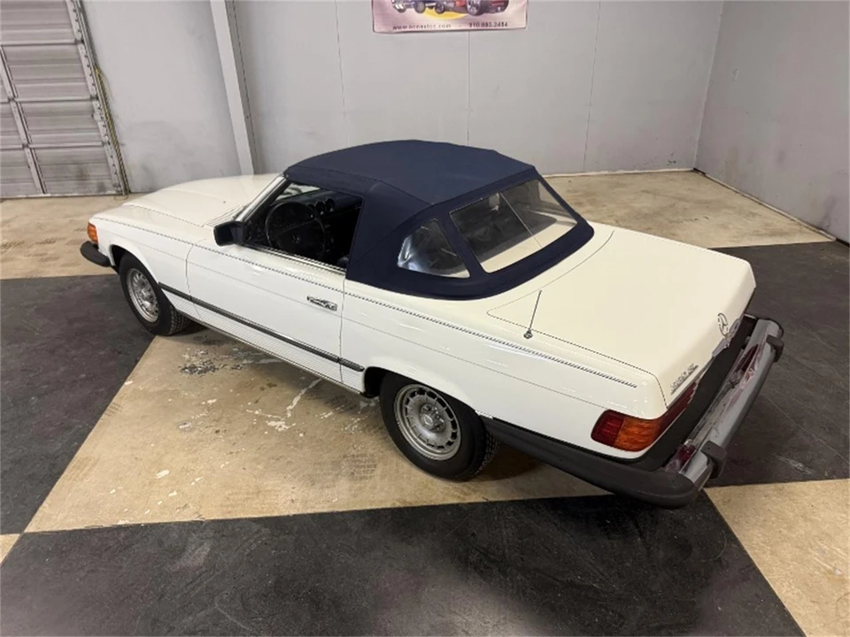 1983 Mercedes-Benz R107 SL-Class - Image 6 of 31