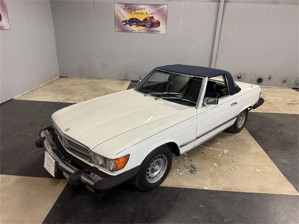 1983 Mercedes-Benz R107 SL-Class - Image 10 of 31