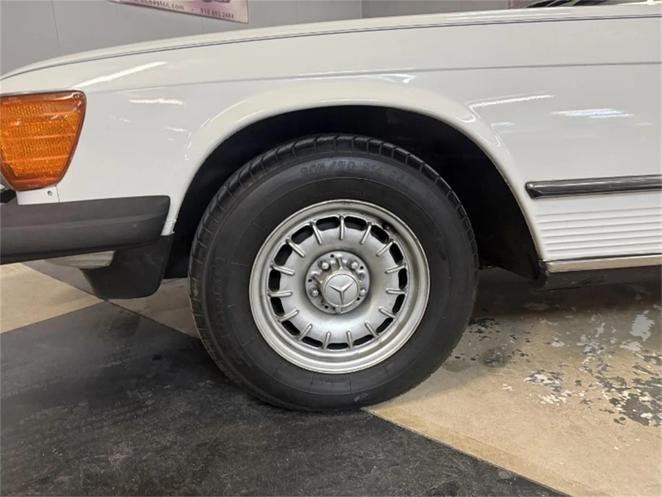 1983 Mercedes-Benz R107 SL-Class - Image 14 of 31