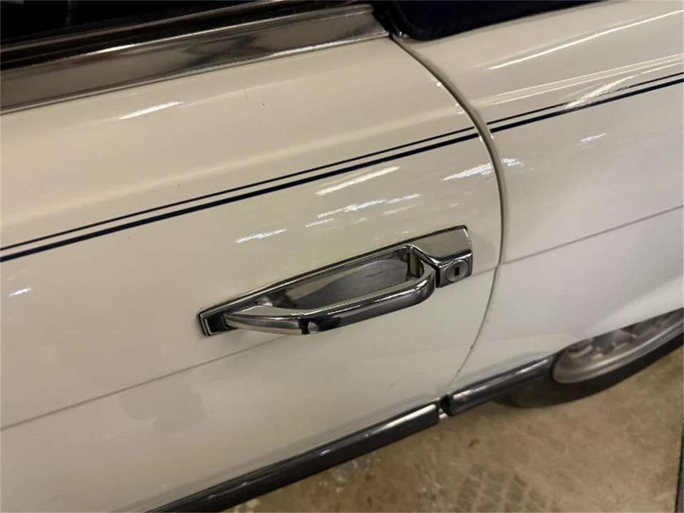 1983 Mercedes-Benz R107 SL-Class - Image 19 of 31