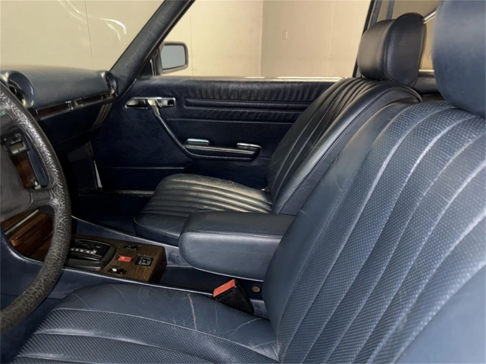 1983 Mercedes-Benz R107 SL-Class - Image 31 of 31