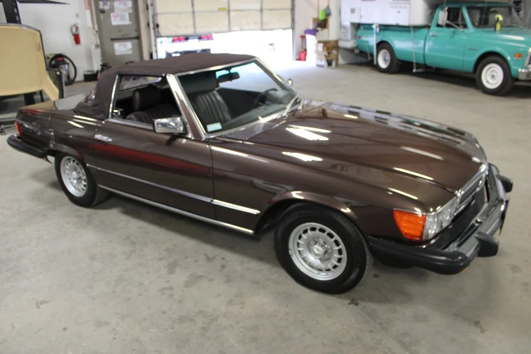 1983 Mercedes-Benz R107 SL-Class - Image 31 of 31