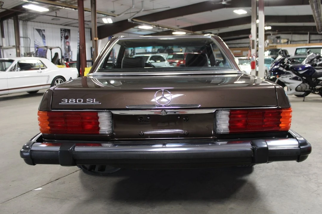 1983 Mercedes-Benz R107 SL-Class - Image 5 of 31