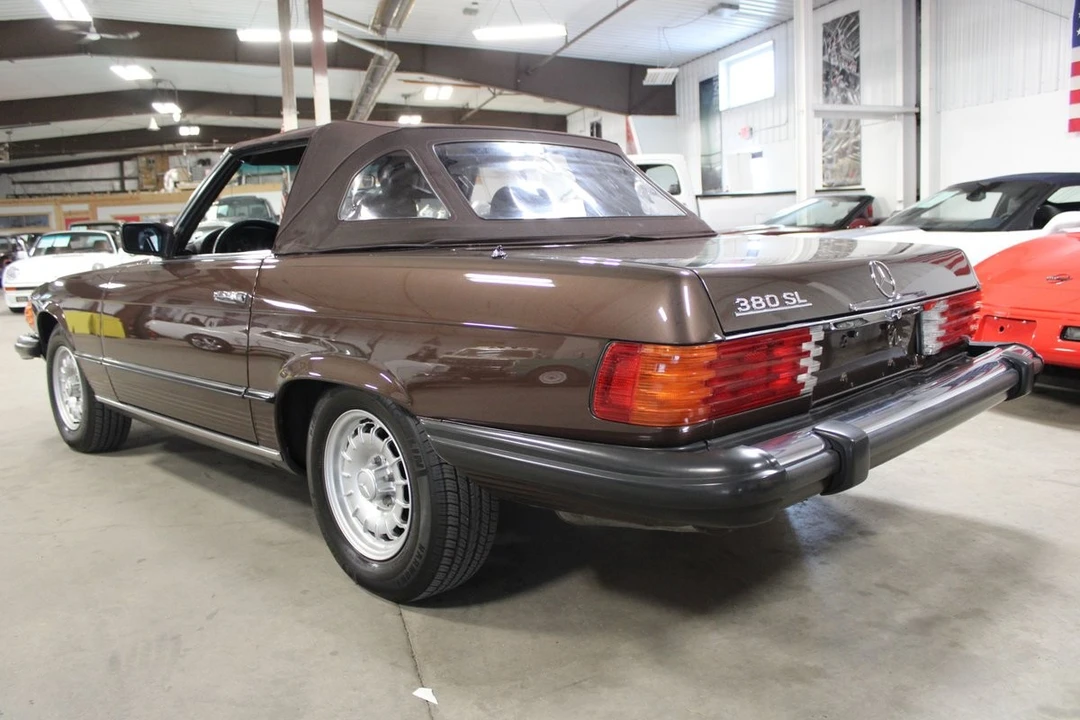 1983 Mercedes-Benz R107 SL-Class - Image 26 of 31
