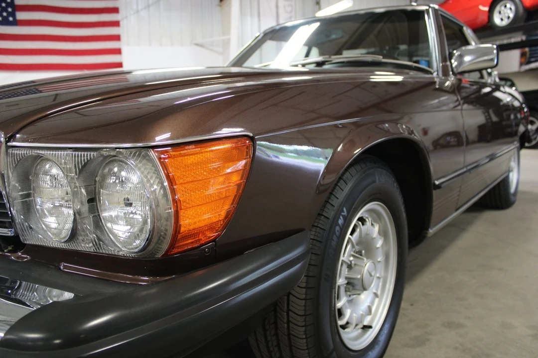 1983 Mercedes-Benz R107 SL-Class - Image 10 of 31
