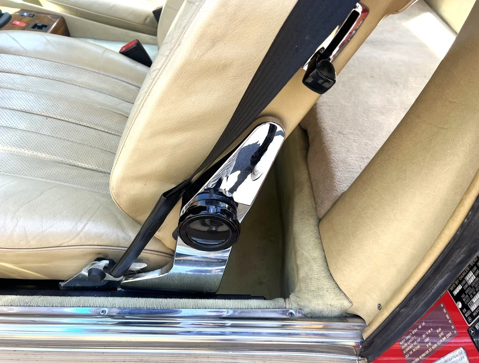 1983 Mercedes-Benz R107 SL-Class - Image 31 of 31