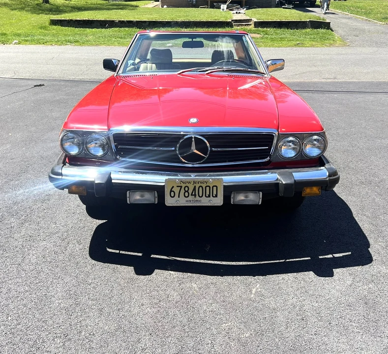 1983 Mercedes-Benz R107 SL-Class - Image 10 of 31