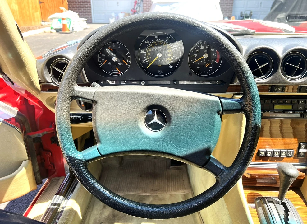 1983 Mercedes-Benz R107 SL-Class - Image 24 of 31