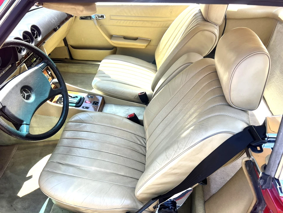 1983 Mercedes-Benz R107 SL-Class - Image 20 of 31